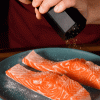 Peppermill_gif_crop_minify_2_half.gif HexMill Salt and Pepper Grinder Set