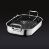 RoastingPan-1.png Small Hybrid Roasting Pan with Rack