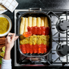 RoastingPan-6.png Small Hybrid Roasting Pan with Rack