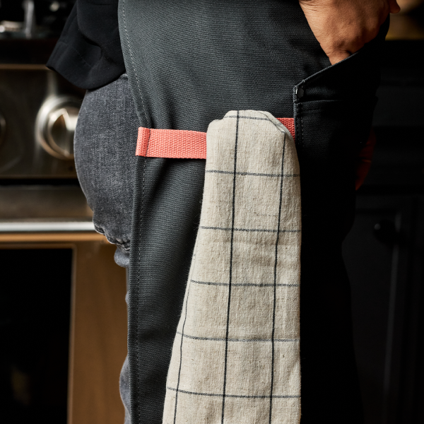 Slate-5.png Eco Modern Apron (Slate)