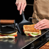 Griddle Tool Set. 4-pc