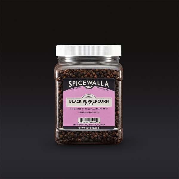 Spicewalla-Pepper-1.png Spicewalla: Black Peppercorn. Whole
