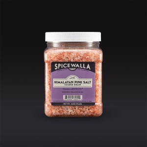 Spicewalla: Pink Himalayan Salt. Coarse Grain