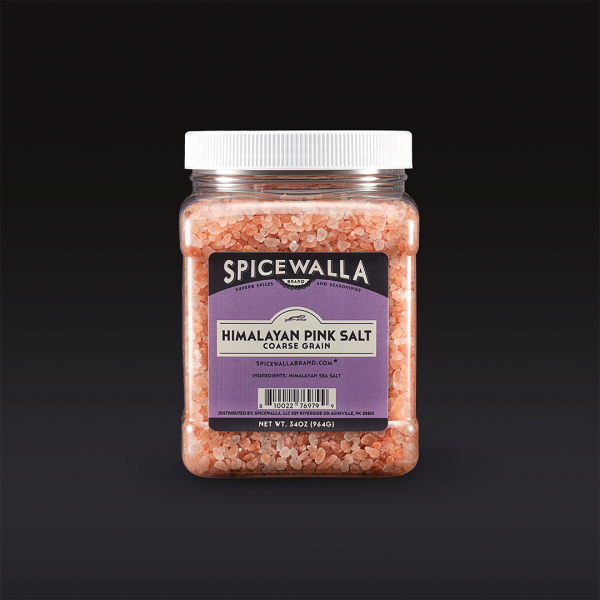 Spicewalla-Salt-1.png Spicewalla: Pink Himalayan Salt. Coarse Grain