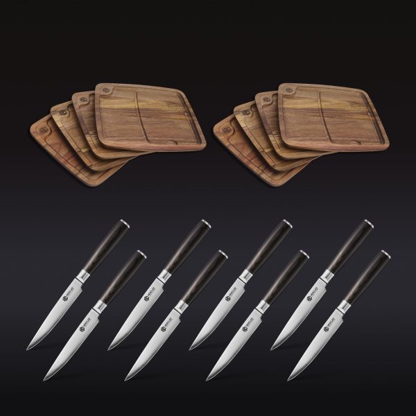 Steak_Knife_Bistecca_Plate_Set_16-pc_Espresso.jpg Steak Knife & Bistecca Plate Set. 16-pc (Green)