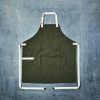 Eco Modern Apron (Hampton. Azure)