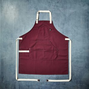 fa5d2781-9ace-4f6d-aba3-3c56f15adfe4.jpg Eco Modern Apron (Crimson)