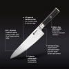 ms-chef-overlay.png Master Series Damascus Steel Knife Set. 6-pc